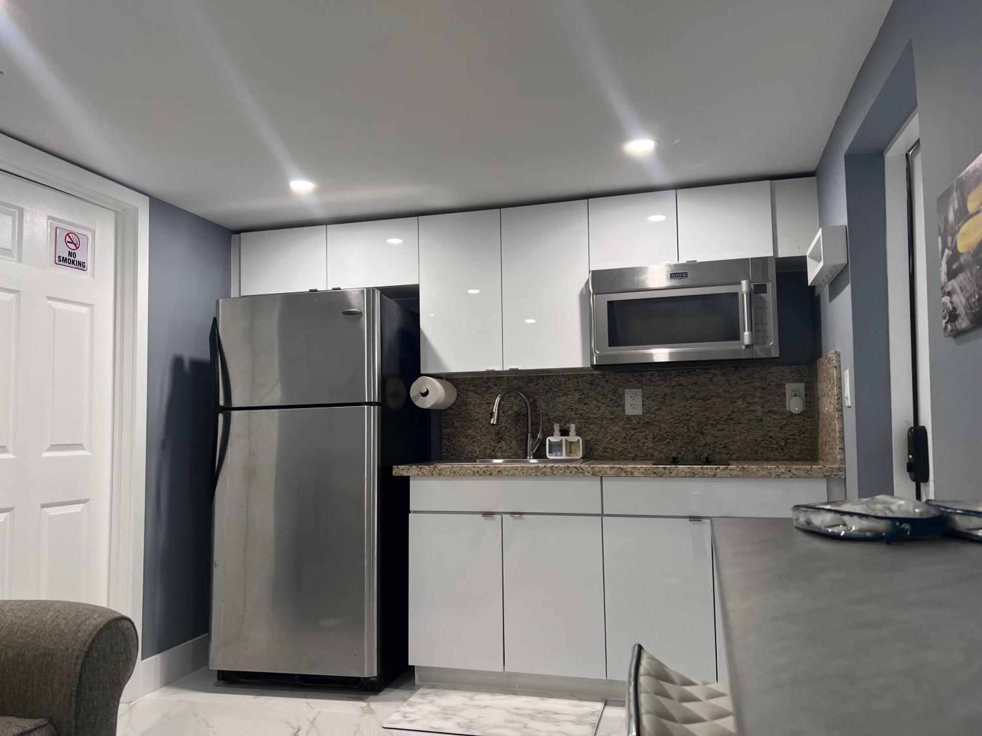 Modern Apartment Near Wynwood! 迈阿密 外观 照片